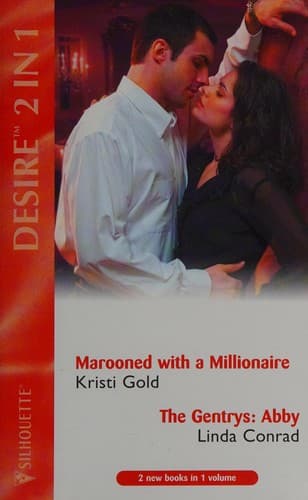 Tapa de Marooned with a Millionaire