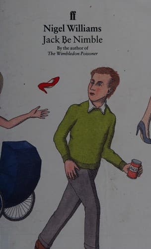 Tapa de Jack Be Nimble