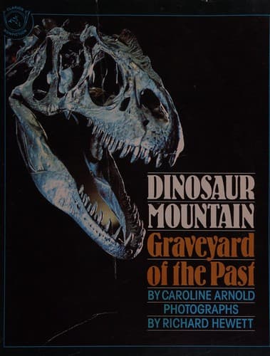 Tapa de Dinosaur Mountain