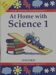 Tapa de At Home with Science 1
