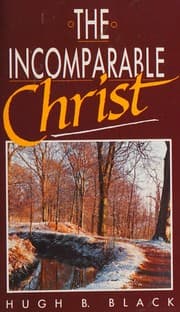 Tapa de The Incomparable Christ