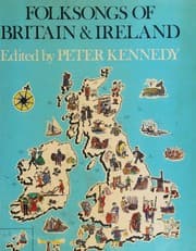 Tapa de Folksongs of Britain and Ireland