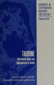 Tapa de Taurine