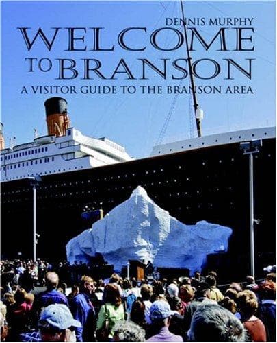 Tapa de Welcome To Branson
