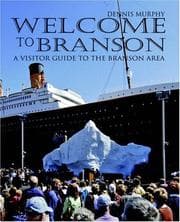 Tapa de Welcome To Branson