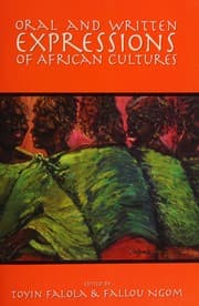 Tapa de Oral and written expressions of African cultures