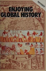 Tapa de Enjoying Global History