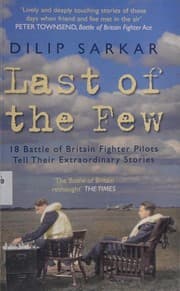 Tapa de Last of the few