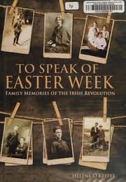 Tapa de To speak of Easter week