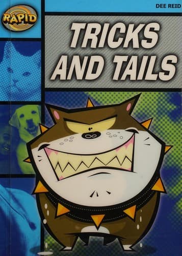 Tapa de Tricks and Tails (Rapid)