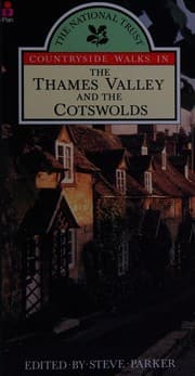 Tapa de National Trust countryside walks in the Thames Valley and the Cotswolds