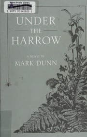 Tapa de Under the harrow