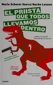 Tapa de El priista que todos llevamos dentro