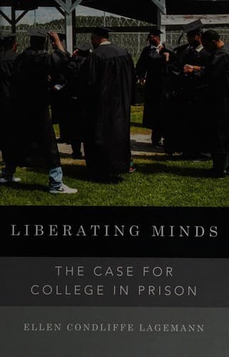 Tapa de Liberating minds
