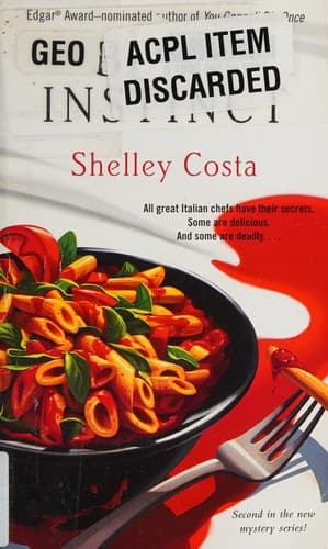Tapa de Basil instinct