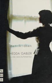 Tapa de Hedda Gabler