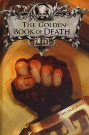 Tapa de Golden Book of Death