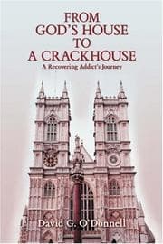 Tapa de From God's House to a Crackhouse