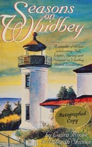 Tapa de Seasons on Whidbey