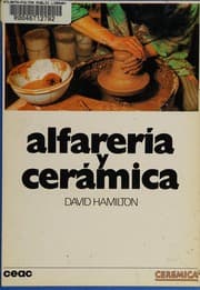 Tapa de Alfareria y Ceramica