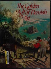 Tapa de The Golden Age of Flemish art