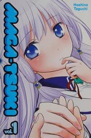 Tapa de Maga-Tsuki 1