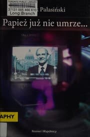 Tapa de Papież już nie umrze--