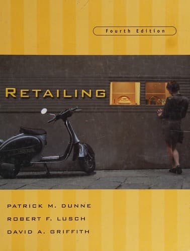 Tapa de Retailing