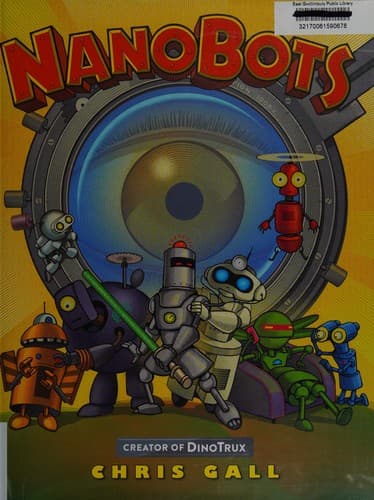 Tapa de NanoBots