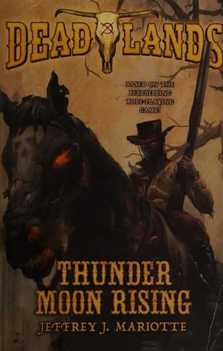 Tapa de Deadlands