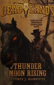 Tapa de Deadlands