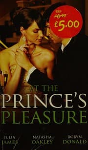 Tapa de At the Prince's Pleasure