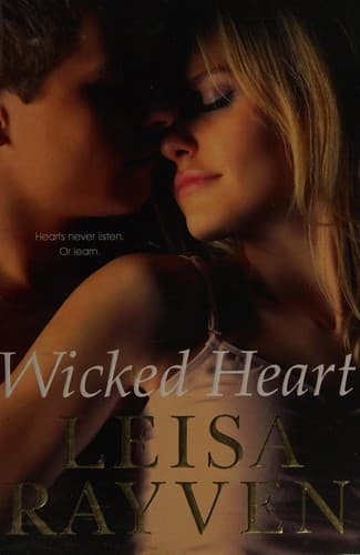 Tapa de Wicked Heart