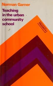 Tapa de Teaching in the urban community school