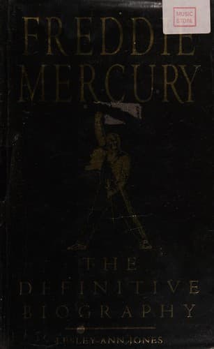 Tapa de Freddie Mercury
