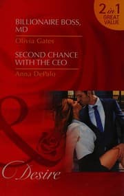 Tapa de Billionaire Boss, MD / Second Chance with the CEO
