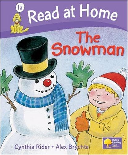 Tapa de The Snowman