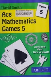 Tapa de Ace Mathematics Games