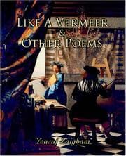Tapa de Like a Vermeer & Other Poems