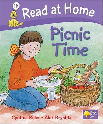Tapa de Picnic Time