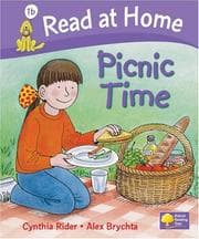 Tapa de Picnic Time
