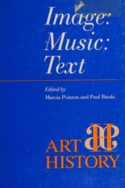 Tapa de Image, music, text