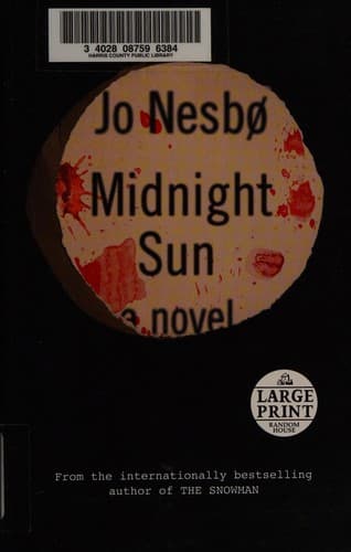Tapa de Midnight sun