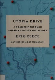Tapa de Utopia drive