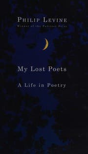 Tapa de My lost poets