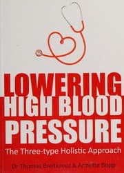 Tapa de Lowering High Blood Pressure