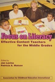 Tapa de Focus on literacy