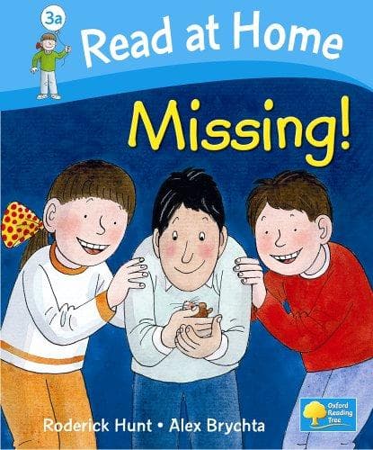 Tapa de Missing!