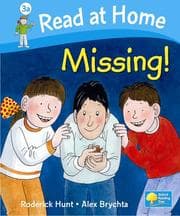 Tapa de Missing!