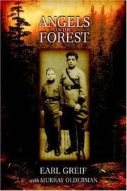 Tapa de Angels in the forest